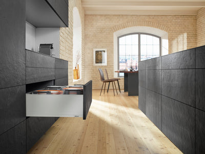 Blum Space Tower with Glass Fronts – Blum Warehouse