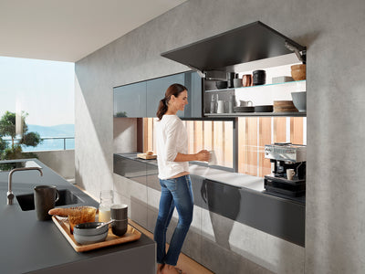 Legrabox – Blum Warehouse