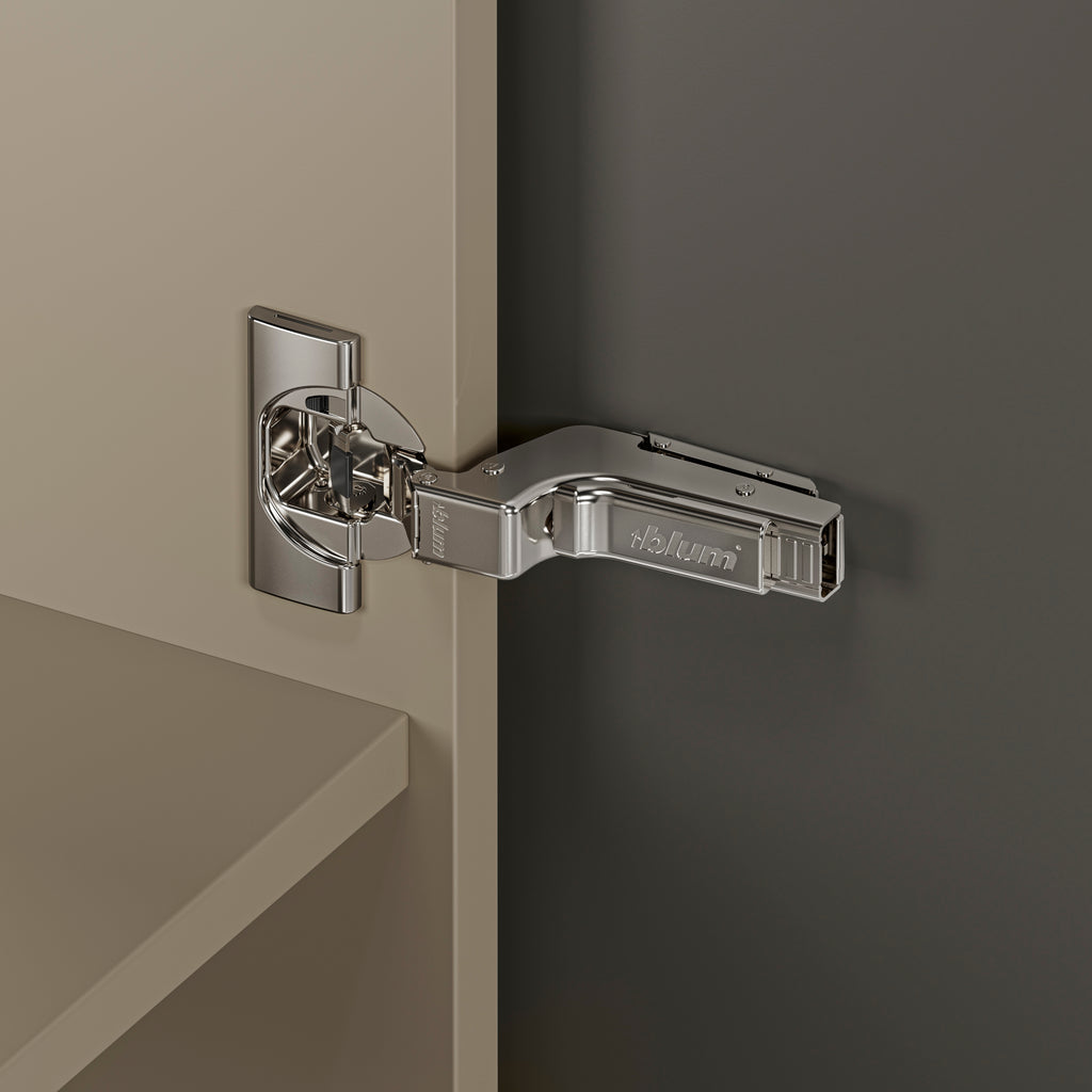 Open Inward Hinge Inward Opening Door Set Nickel Plated – Blum Warehouse